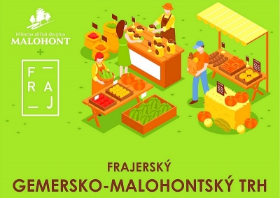 Pozvánka na Gemersko-malohontský trh, frajerský letný festival plný umenia a slobody