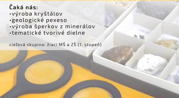 Rožňavské deti si užijú jarné prázdniny aj v Baníckom múzeu