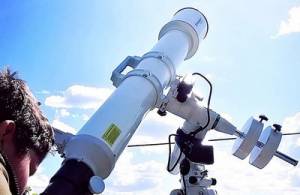 Ste pripravení na sobotňajšie čiastočné zatmenie slnka a na Deň hvezdární a planetárií 2025?