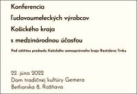 Krajskí remeselníci sa po druhýkrát stretnú na konferencii RINK-u