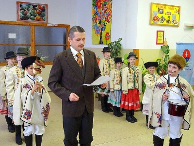 Dvadsiaty tretí ročník Kellnerovej Polomy bol opäť sviatkom reči a umeleckého slova