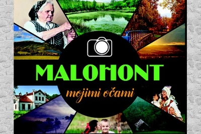 Miestna akčná skupina MALOHONT vyhlásila 4. ročník fotografickej súťaže Malohont mojimi očami