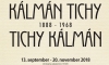 V Rožňave otvoria výstavu Kálmán Tichy (1888 – 1968)