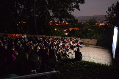 Hviezdne štvrtky - Letné kino na hvezdárni v Rožňave v desiatom ročníku