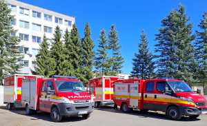 Prívesy na zvládnutie mimoriadnych udalostí sú už v Jelšave