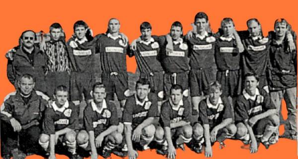FK Lipovník v sezóne 2000 / 2001