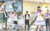 Klenovská Rontouka predstavila tiež folklórne súbory z Austrálie, Francúzska i Maďarska