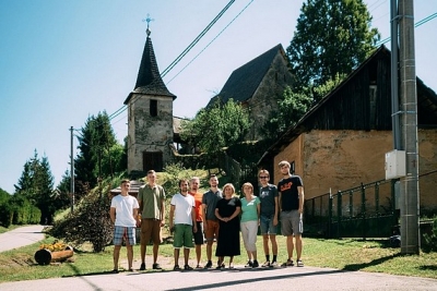 Unikátna pamiatka na Gemeri ožije vďaka dobrovoľníkom