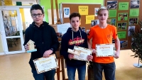 Víťazstvá a úspechy žiakov ZŠ J. A. Komenského