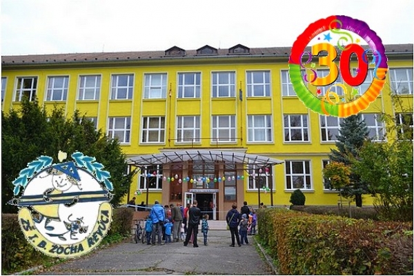 V Základnej škole Ivana Branislava Zocha v Revúcej bude rušno aj v sobotu