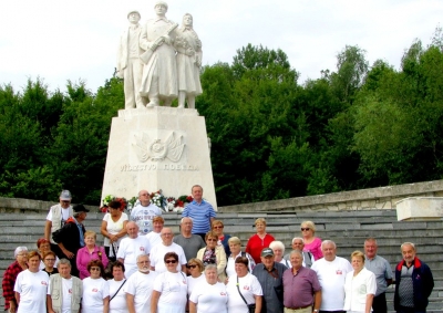 Navštívili sme Dargov a vypálené obce na východe Slovenska