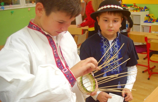 Netradične tradičný večer