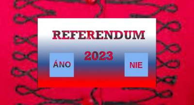 Referendum v januári využilo v Bôrke 7,71 % voličov, ale v Stratenej 68,00 %