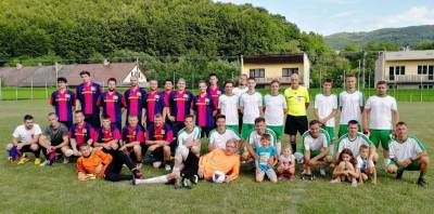 Z futbalovej kuchyne 6. ligy ObFZ Rožňava