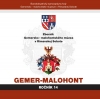 Vyšiel najnovší ročník Zborníka Gemersko-malohontského múzea