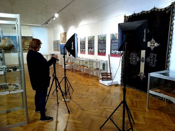 Gemersko-malohontské múzeum skvalitnilo svoje odborné činnosti prostredníctvom vybavenia fotografického pracoviska