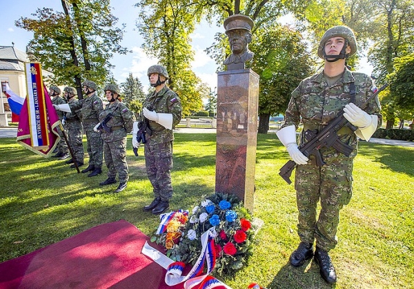 Armádny generál in memoriam Rudolf Viest a jeho nedožité 128. výročie narodenia