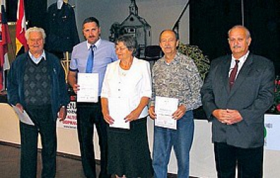 Rakovničania oslávili 15. výročie založenia ZO JDS a Mesiac úcty k starším