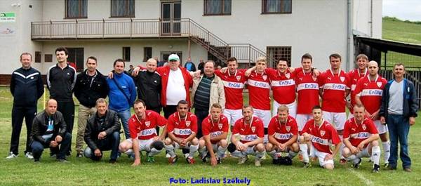 Futbalový klub Apex Kružná v sezóne 2015/2016