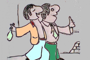 Ing. Marian Slavkay: Príhody baníkov z Gemera a Spiša: Liečenie žiarlivosti baníckym spôsobom