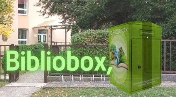 Bibliobox, knihy a každodenná fantázia. Kde? No predsa aj v knižnici v Rožňave
