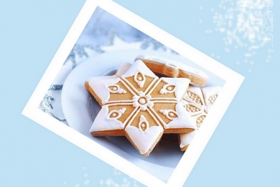 Vôňa čerstvo upečených perníkov i jabĺčok zabalených do bielej čipky sa stanú krásnym symbolom Vianoc
