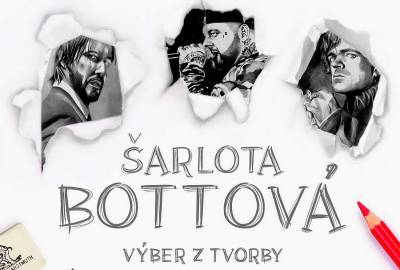 Výstava Šarlota Bottová: Výber z tvorby – bude sprístupnená bez vernisáže