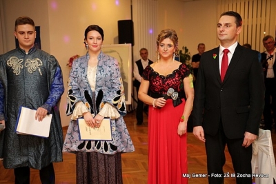 Zocháči obnovili tradíciu revúckych bálov