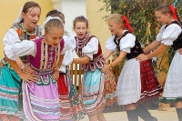 Vyhradené pre detský festival hudby, spevu a tanca „U Havranki hrat budú“