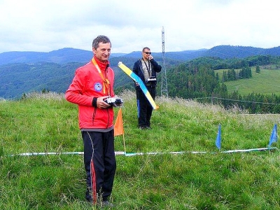 Na Gúgli pripravujú súťaž pilotov F3F EU v rámci XXVIII. ročníka PPP mesta Dobšiná