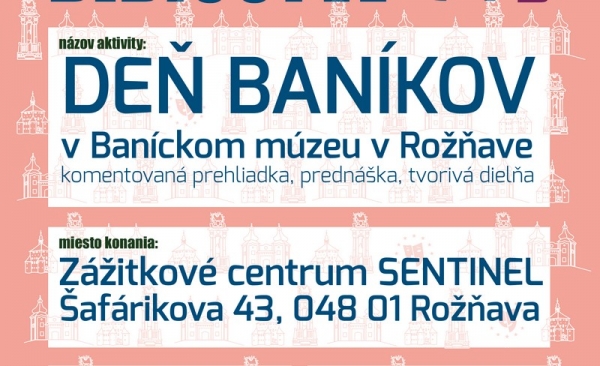 Deň baníkov v Baníckom múzeu v Rožňave