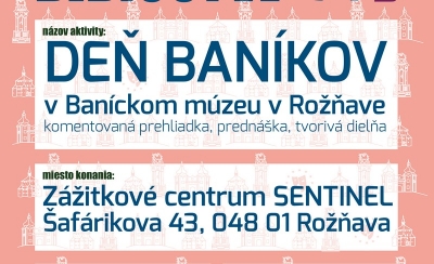 Deň baníkov v Baníckom múzeu v Rožňave
