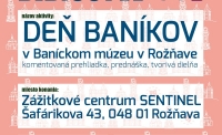 Deň baníkov v Baníckom múzeu v Rožňave