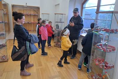 Popoludnie s tréningom mladých jelšavských hasičov trochu inak