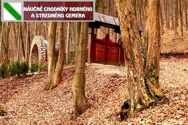 Náučný chodník Jaskyne Slovenského krasu – svetové prírodné dedičstvo