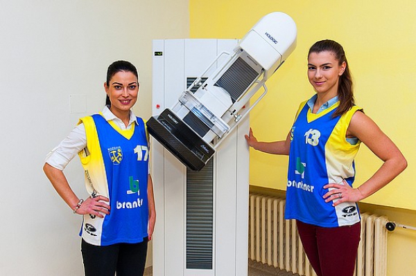 Rožňavská nemocnica otvorila nové mamografické pracovisko