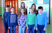 Z ôsmich Zocháčov na obvodnej Pytagoriáde v Tornali bolo sedem úspešných