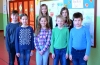 Z ôsmich Zocháčov na obvodnej Pytagoriáde v Tornali bolo sedem úspešných