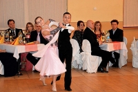 Plesová sezóna mladých tanečníkov štúdia Happy Dance