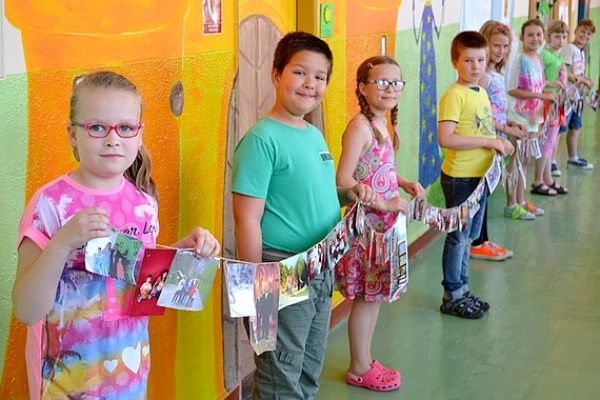 Rodinné krídla 2016 a prejavy aktivity žiakov v rámci nich