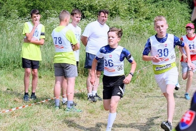 II. kolo Slovenského pohára žiakov v letnom biatlone prinieslo Revúčanom ďalšie medailové úspechy