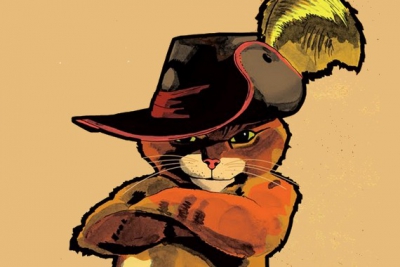 Mestské divadlo Actores Rožňava začína nový rok predstavením Prešibaný kocúr v čižmách