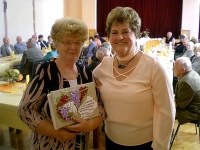 Október - Mesiac úcty k starším si pripomenuli aj členovia ZO JDS v Revúckej Lehote