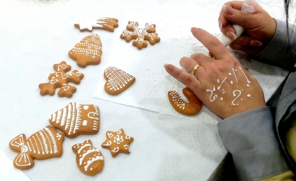 Pozývame vás stráviť predvianočnú atmosféru v Medovníkove