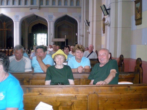 XIX. Okresný turistický zraz revúckych seniorov sa venoval zaujímavostiam Muráňa a okolia