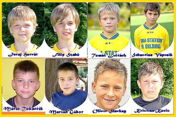 Nominovali talentovaných futbalistov výberu ObFZ v Rožňave na tréningové zrazy
