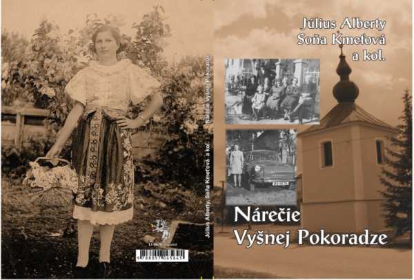Gemerské nárečie Vyšnej Pokoradze ožilo v knihe