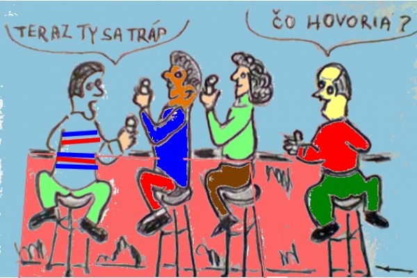 Ing. Marian Slavkay: Príhody baníkov z Gemera a Spiša - Len sa tráp, tak sa skôr naučíš španielčinu