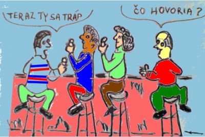 Ing. Marian Slavkay: Príhody baníkov z Gemera a Spiša - Len sa tráp, tak sa skôr naučíš španielčinu